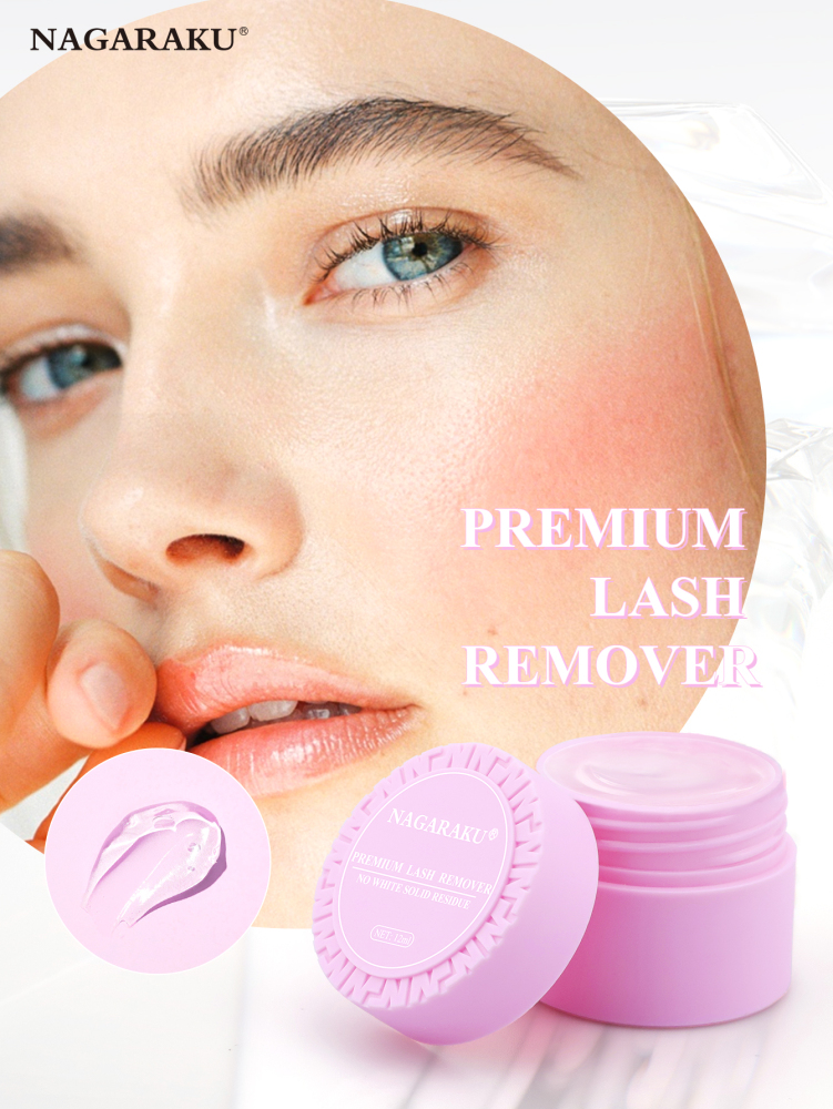 NAGARAKU Premium Lash Glue Remover