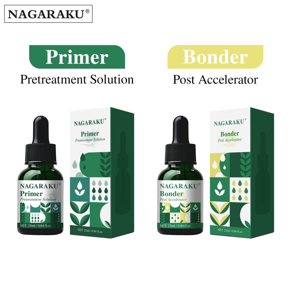 NAGARAKU Primer & Bonder