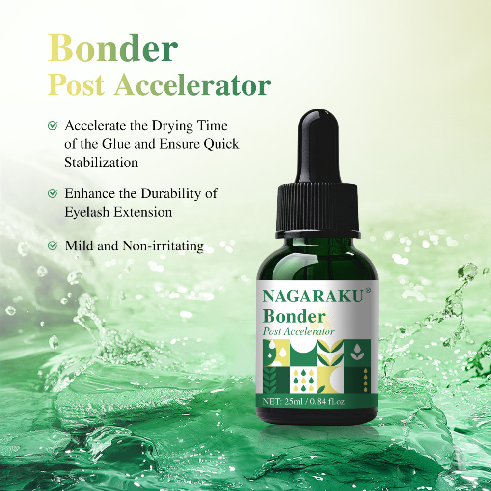 NAGARAKU Primer & Bonder