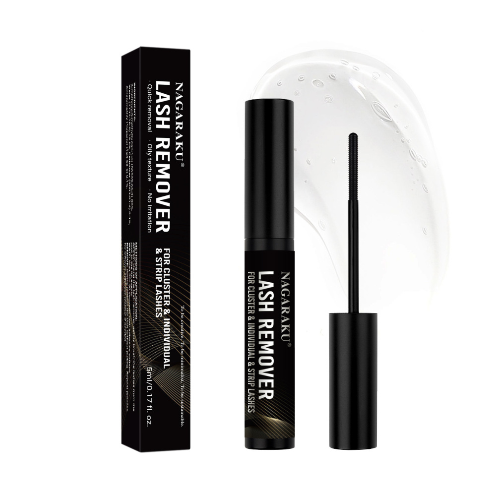 NAGARAKU Strip Lash Adhesive DIY Lashes Glue / Glue Remover / Glue Coating