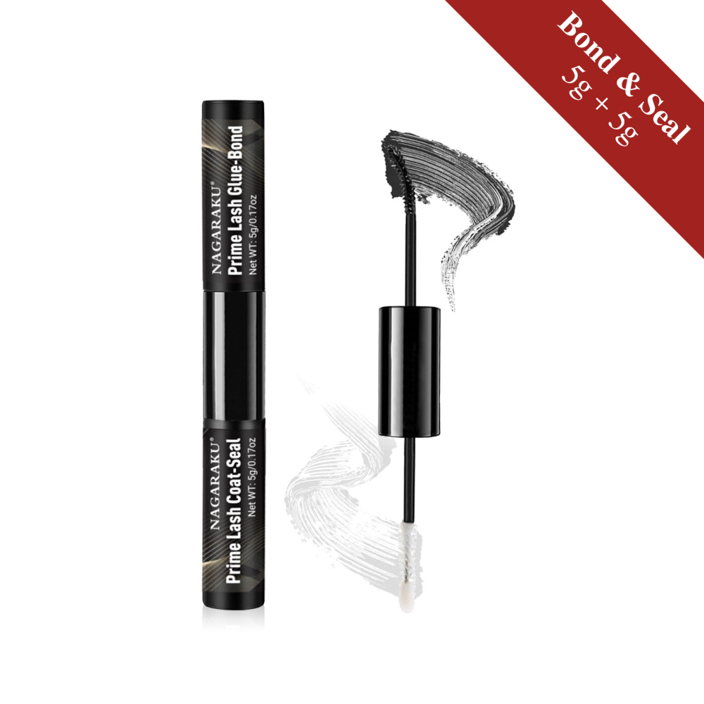 NAGARAKU Strip Lash Adhesive DIY Lashes Glue / Glue Remover / Glue Coating