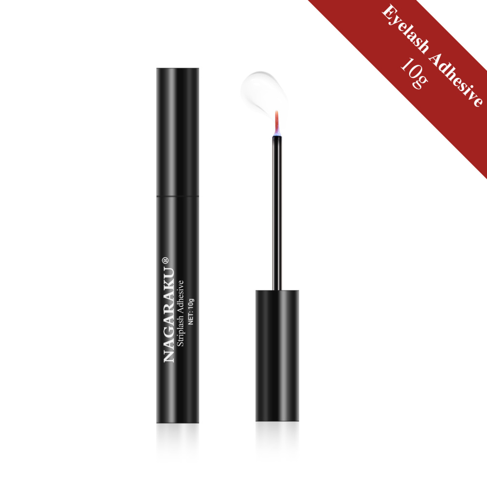 NAGARAKU Strip Lash Adhesive DIY Lashes Glue / Glue Remover / Glue Coating