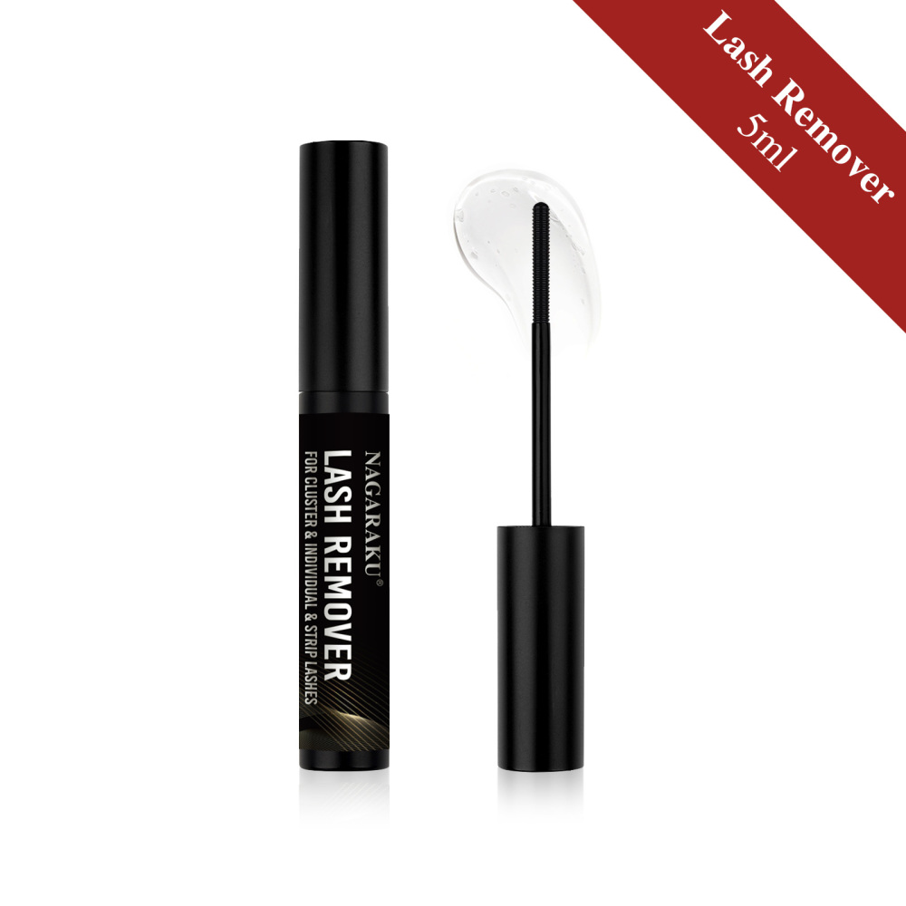 NAGARAKU Strip Lash Adhesive DIY Lashes Glue / Glue Remover / Glue Coating