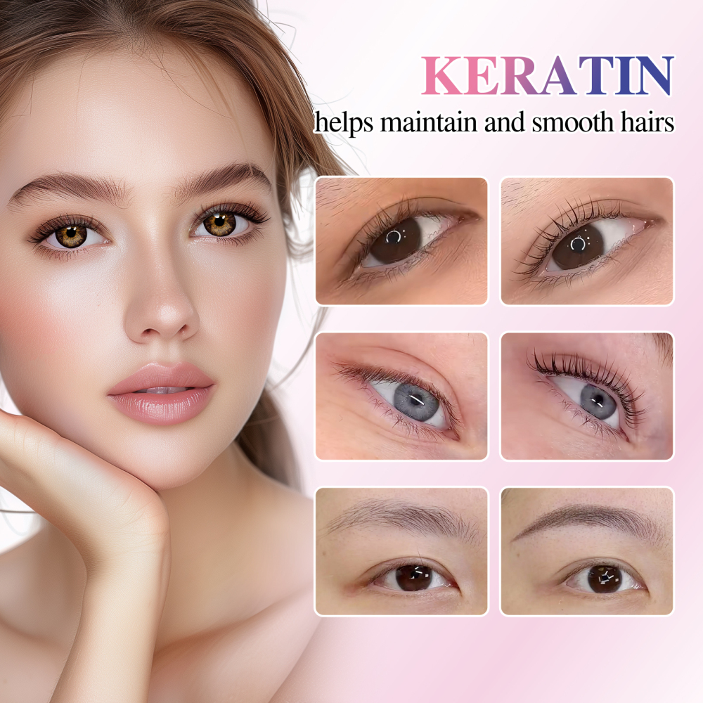 NAGARAKU Lash Lifting And Tint Kit