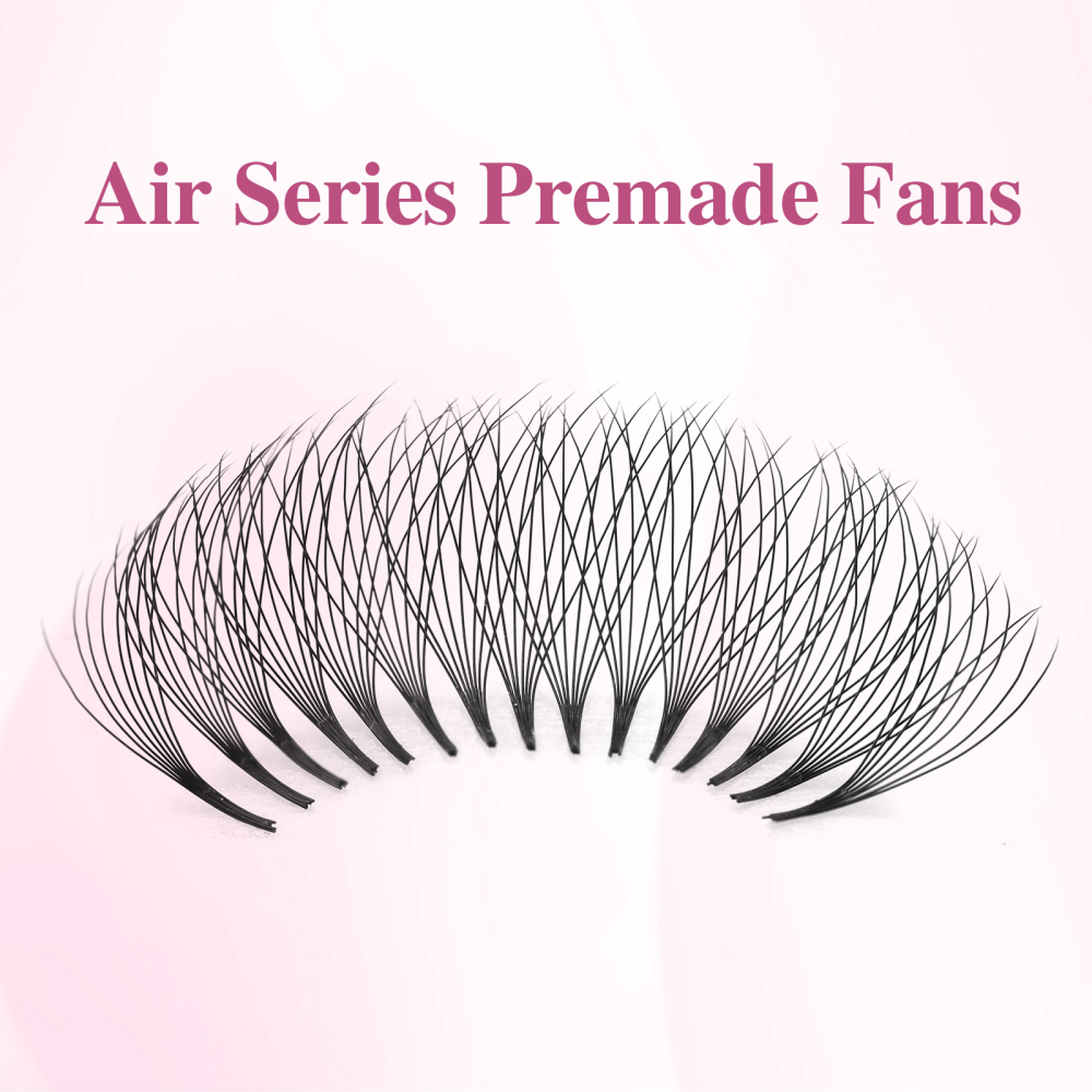 NAGARAKU Air Series Premade Fans