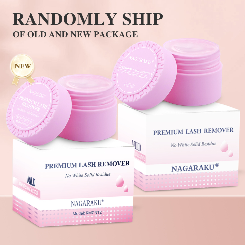 NAGARAKU Premium Lash Glue Remover