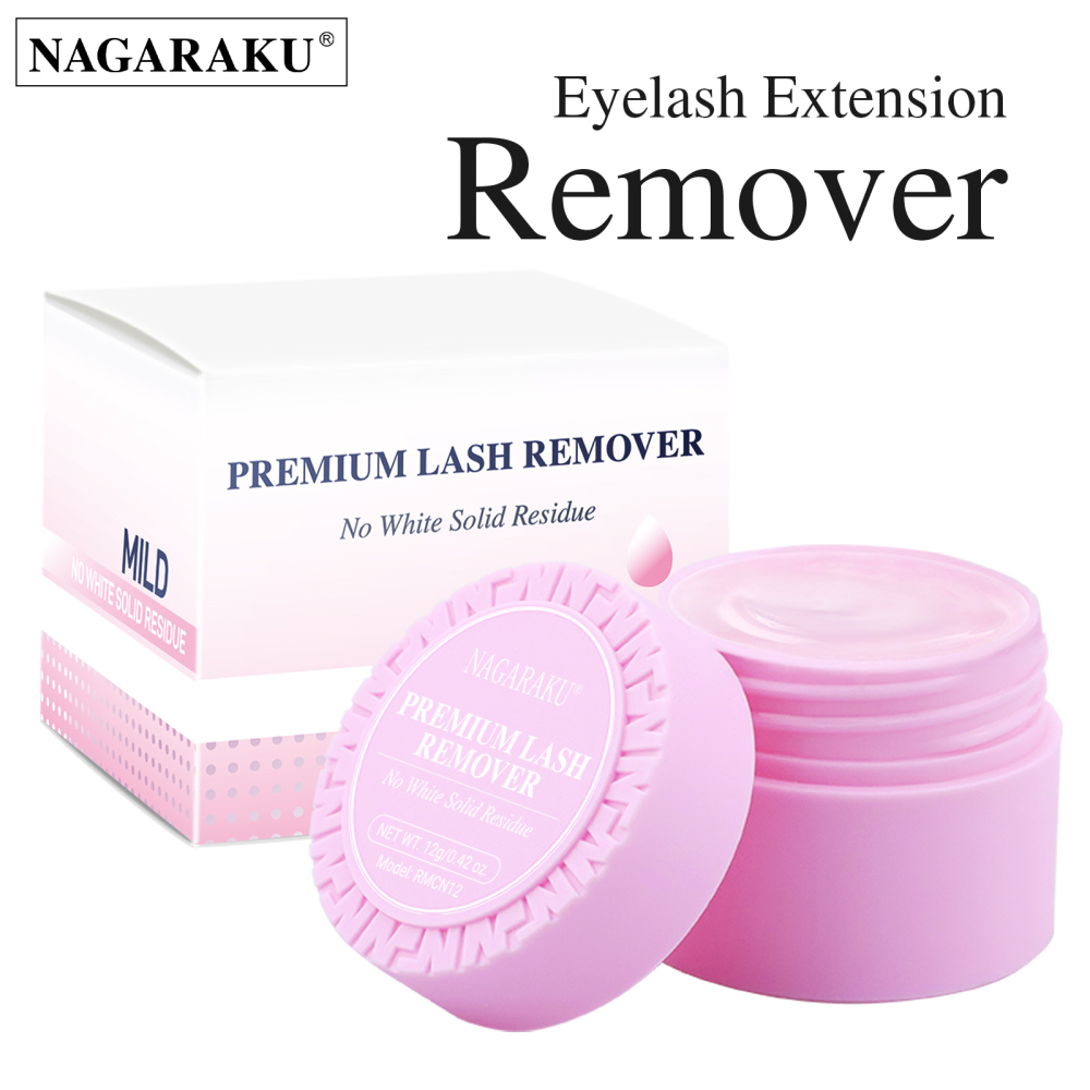 NAGARAKU Premium Lash Glue Remover