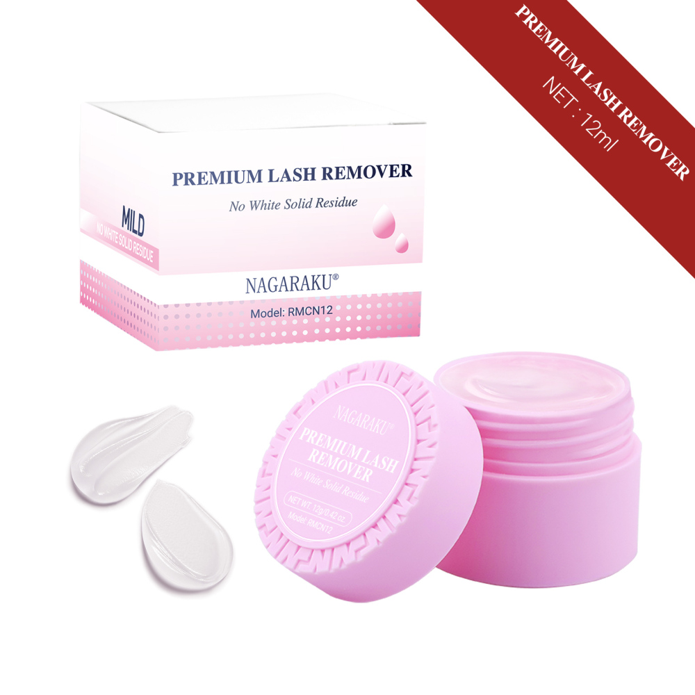 NAGARAKU Premium Lash Glue Remover