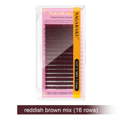 Reddish-brown