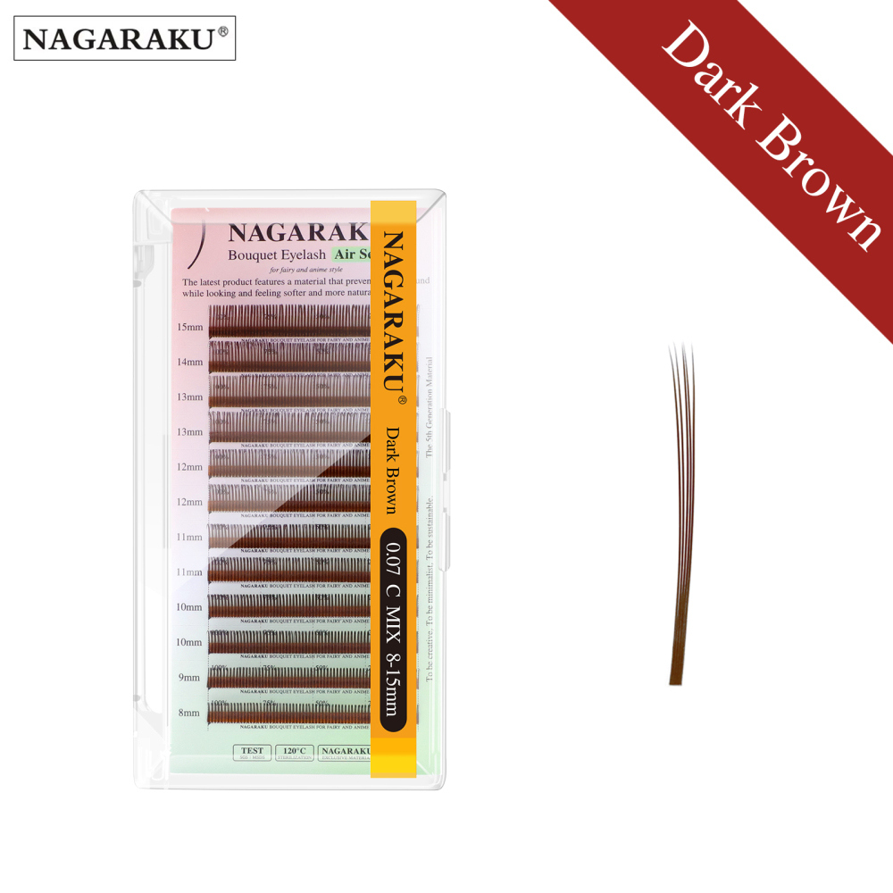 NAGARAKU 5D Bouquet Eyelash