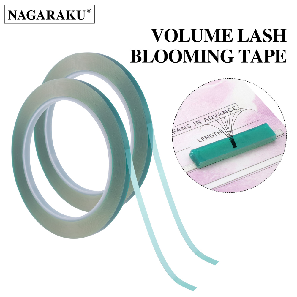 NAGARAKU Fans Making Glue Tape