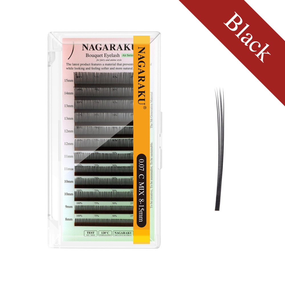 NAGARAKU 5D Bouquet Eyelash