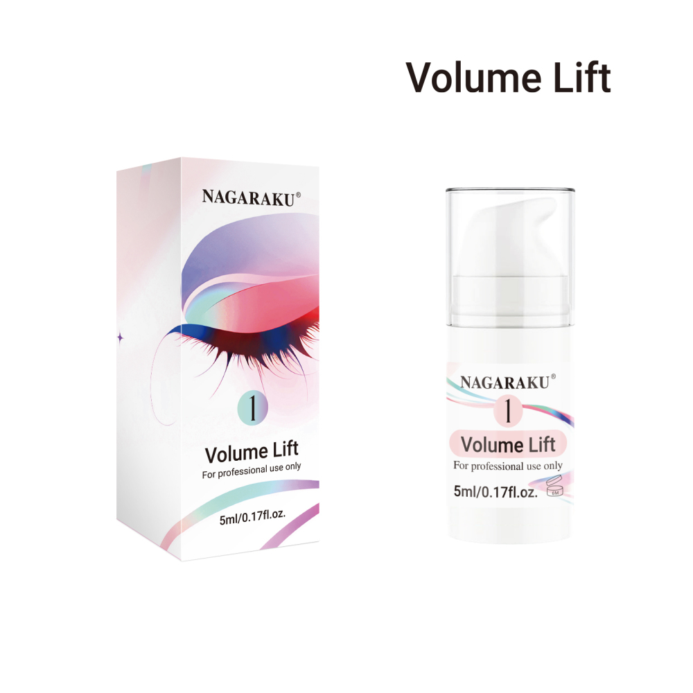 NAGARAKU Lash Lifting And Tint Kit