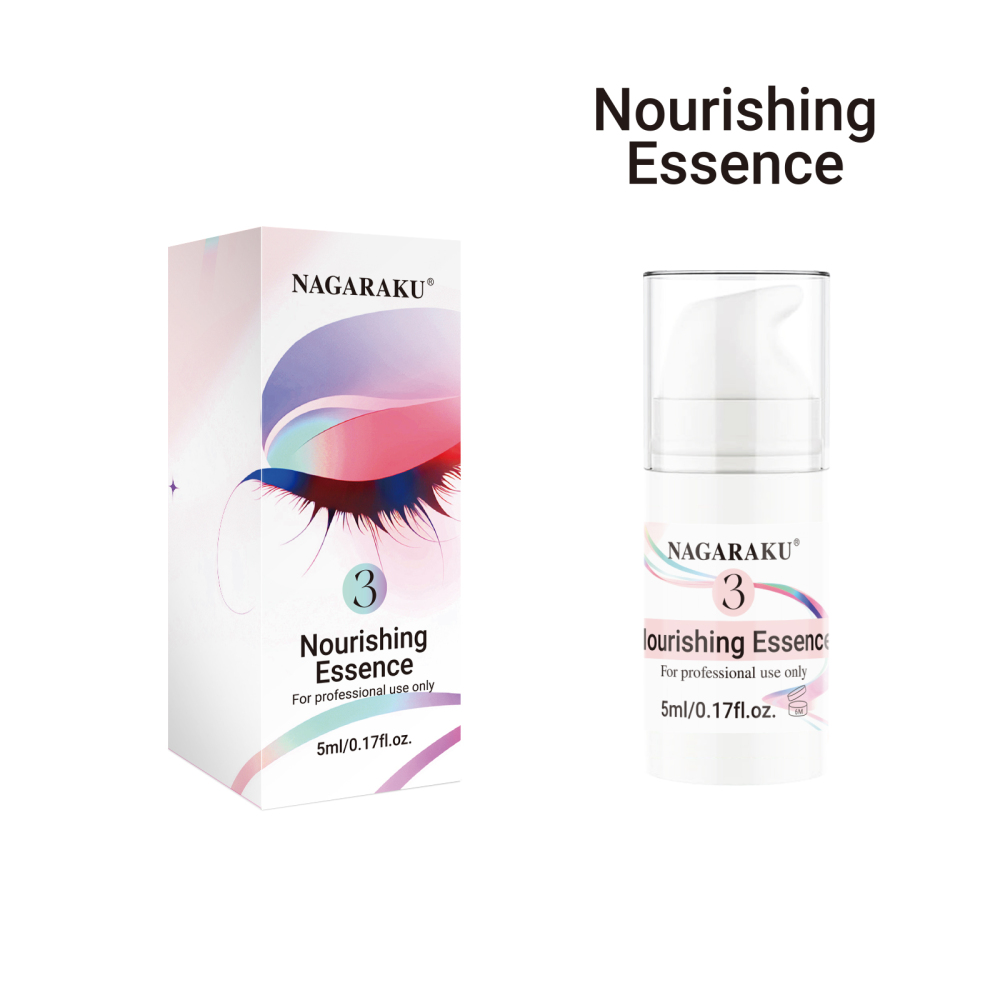 NAGARAKU Lash Lifting And Tint Kit