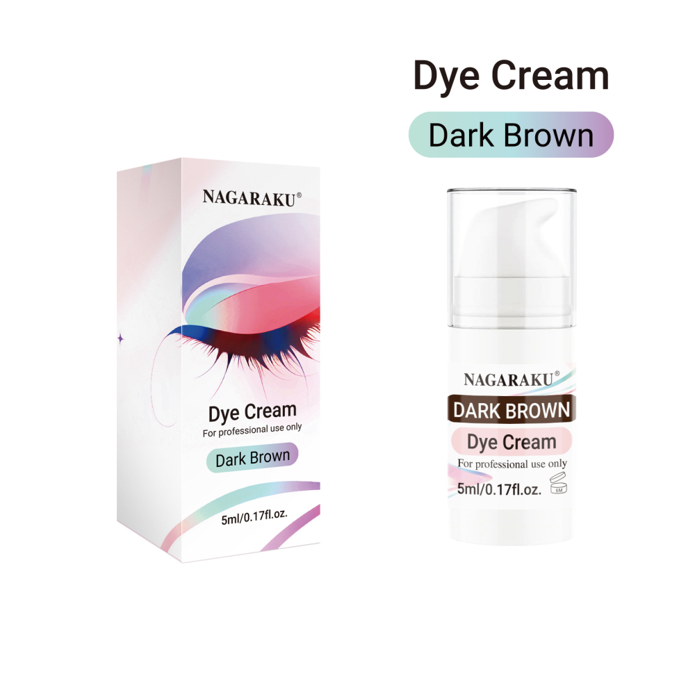 NAGARAKU Lash Lifting And Tint Kit