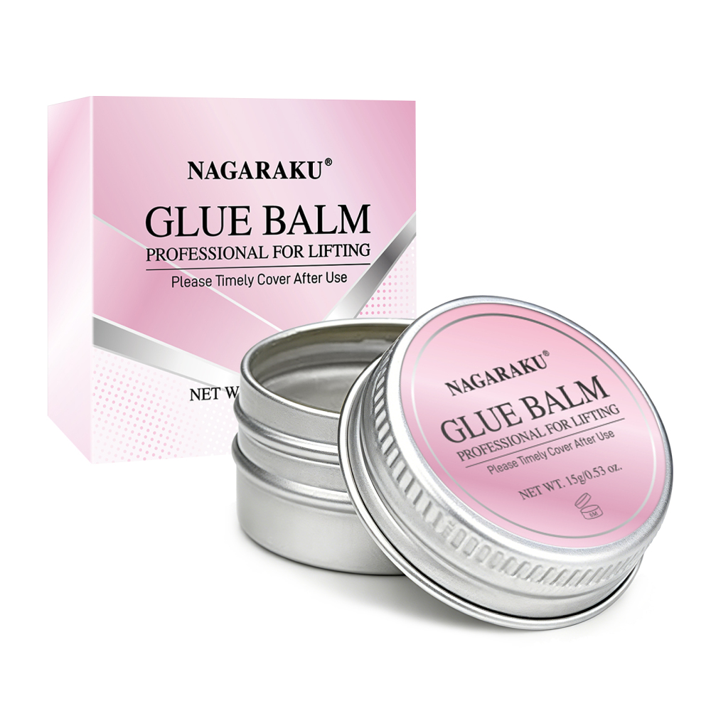NAGARAKU Lash Lifting And Tint Kit