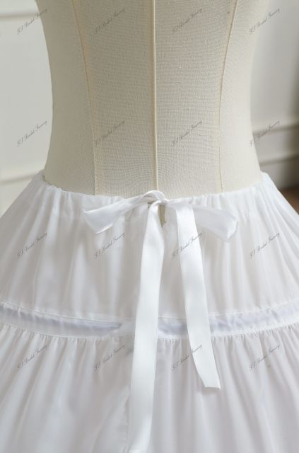Six Hoops Ball Gown Petticoats