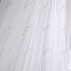 Wedding Veil Soft Lace Edge Bride With Comb