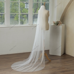 78 Inch Pearl Veil