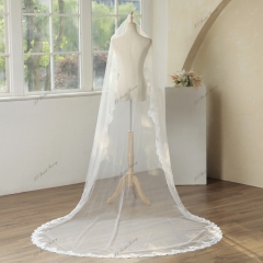 118 Inch Lace Veils