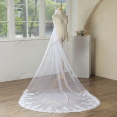 118 Inch Lace Veils