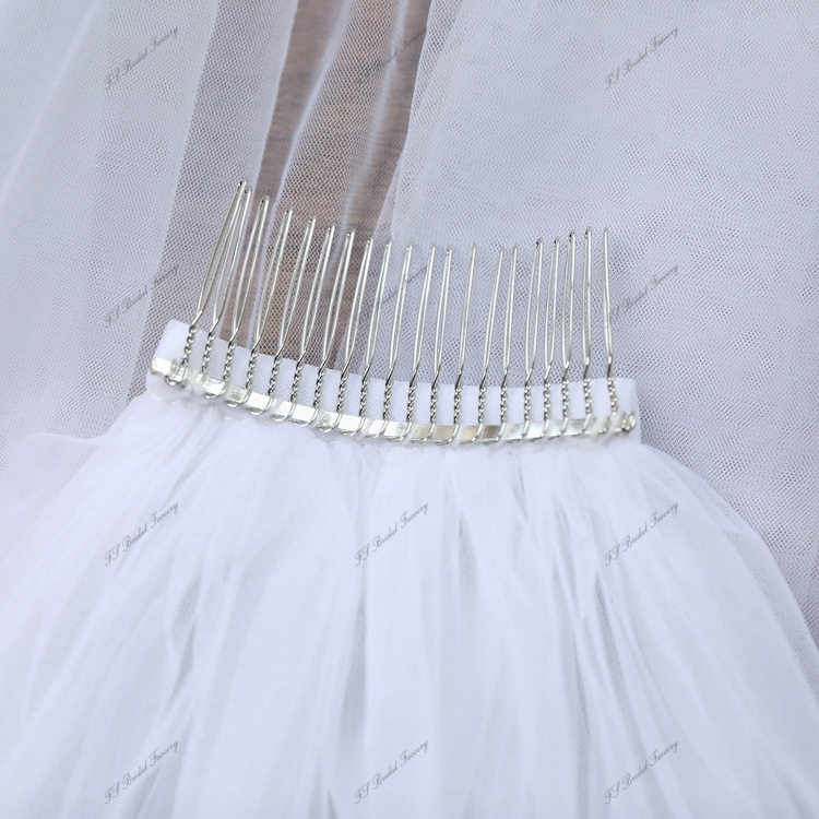 118 Inch Lace Veils
