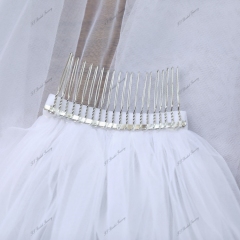 118 Inch Lace Veils