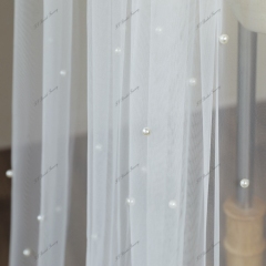 78 Inch Pearl Veil