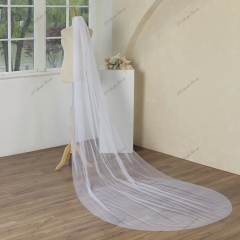 118 Inch Lace Veils