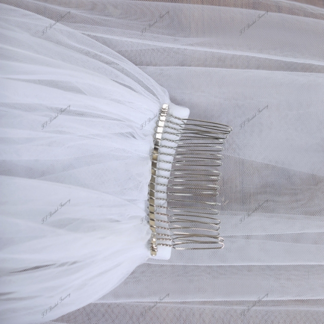 118 Inch Lace Veils