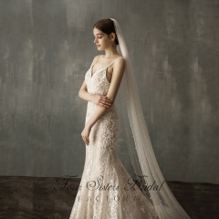 Romance Pearl Veil