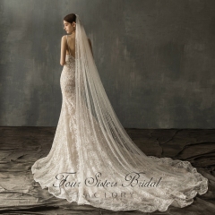 Romance Pearl Veil