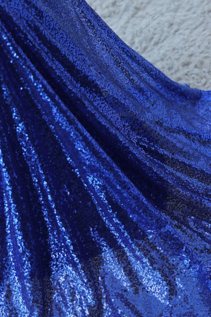 Sequin Mermaid Prom Gown with Halter Neckline Crystal Beading banded waist