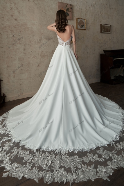 Strapless Sweetheart Bow A-Line Floral Evening Party Gown