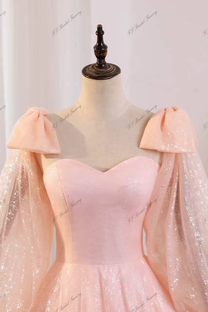 Lovely A Line Prom Dress With Sweetheart Neckline
