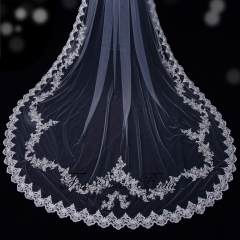 Luxurious Bridal Veils