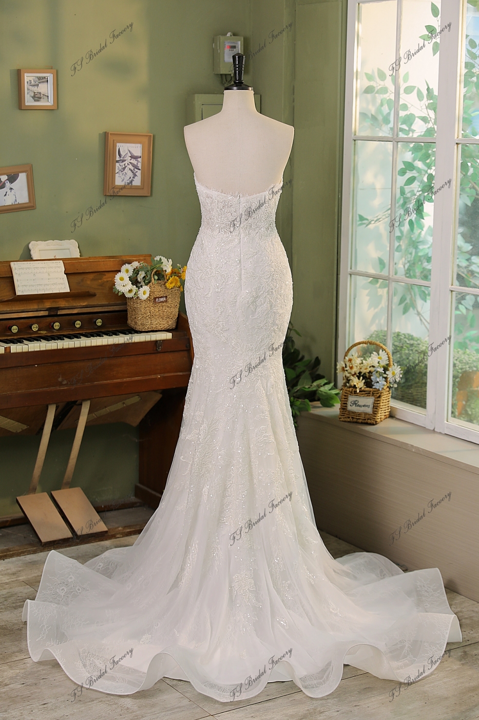 Mercy Delta S Stewart Hearts Sea Dress
