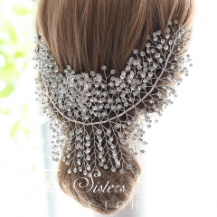Crystal Hair Pieces