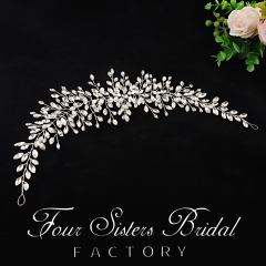 Crystal Hair Pieces