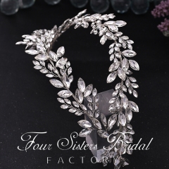 Crystal Hair Pieces