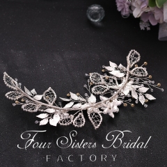 Crystal Hair Pieces