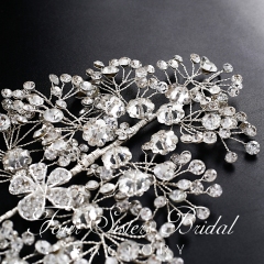 Crystal Hair Pieces
