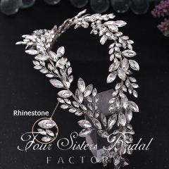 Crystal Hair Pieces