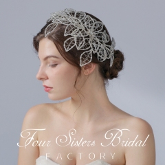 Crystal Hair Pieces