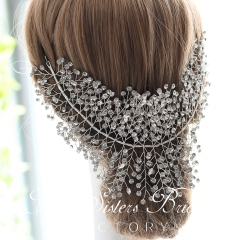 Crystal Hair Pieces