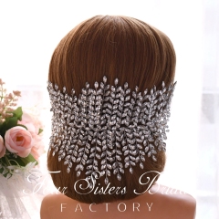 Crystal Hair Pieces