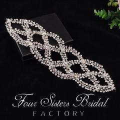 Crystal Hair Pieces