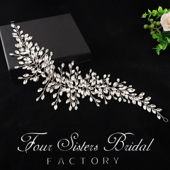 Crystal Hair Pieces