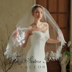 Lace Bridal Veils
