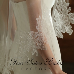 Lace Bridal Veils